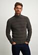 Pullover Col Plain 15122079-8600