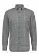 Shirt LS Checked Y/D 21522211-9559