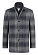 Jacket Checked - Zip 78522639-9559