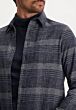 Shirt LS Checked - F 21522298-9859