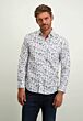 Shirt LS Print Popli 21423238-1165