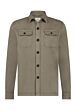 Shirt LS Plain Twill 21123255-3800