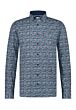 Shirt LS Print Popli 21424221-1148