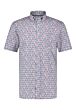 Shirt SS Print Popli 26414195-1148