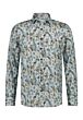 Shirt LS Print Fine 21424288-1155