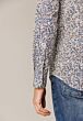 Shirt LS Print Popli 21424212-1159