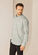 Shirt LS Print Popli 21424233-1184