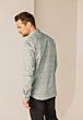 Shirt LS Print Popli 21424233-1184