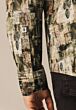 Shirt LS Print Popli 21424276-1198