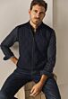 Knitted Gilet Plain 19124082-5900
