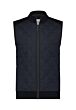 Knitted Gilet Plain 19124082-5900