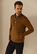 Cardigan Plain - Zip 16124036-8423