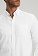 Shirt LS Plain - Co/ 21112286-1100
