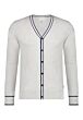 Cardigan Plain - V-V 16112060-1700