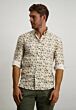 Shirt LS Printed Pop 21412178-2937