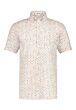 Shirt SS Printed Str 26412169-2991