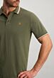 Poloshirt Piqu SS P 46112511-3700