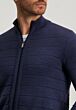Cardigan Plain - Zip 16112093-5658