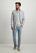 Shirt LS Striped Y/D 21212266-5685