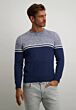Pullover Crew-Neck S 11212098-5758