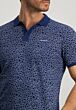Poloshirt Piqu SS A 46412528-5758