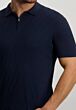 Pullover Polo Plain- 14112071-5800