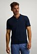 Poloshirt Jacquard S 46112478-5800