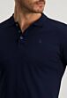 Poloshirt Jacquard S 46112478-5800