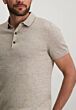 Pullover Polo Plain 14112106-8514