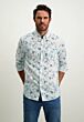 Shirt LS Print LI/CO 21414324-1156