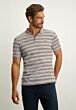 Poloshirt Piqu SS S 46213430-1716