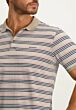 Poloshirt Piqu SS S 46213430-1716