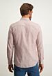 Shirt LS Plain LI/CO 21113234-2911