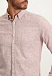 Shirt LS Plain LI/CO 21113234-2911