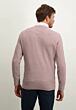 Pullover V-Neck Plai 12113037-4292
