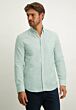 Shirt LS Plain LI/CO 21113234-5411