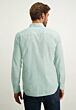 Shirt LS Plain LI/CO 21113234-5411