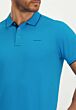 Poloshirt Piqu SS P 46113930-5500