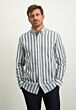 Shirt LS Striped Y/D 21213267-5611