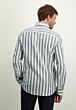 Shirt LS Striped Y/D 21213267-5611