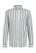 Shirt LS Striped Y/D 21213267-5611