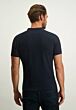 Poloshirt Knitted SS 47113075-5900