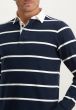 Rugbyshirt Striped Y 45213452-5917