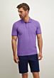 Poloshirt Piqu SS P 46113930-6500