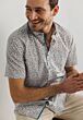 Shirt SS Print Popli 26415165-1136