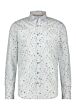 Shirt LS Print Twill 21415316-1152