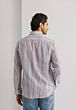 Shirt LS Striped Oxf 21215364-1156