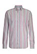 Shirt LS Striped Oxf 21215364-1156