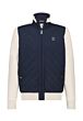 Sweat Cardigan Plain 56115510-1459