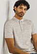 Poloshirt Knitted SS 47115089-1611